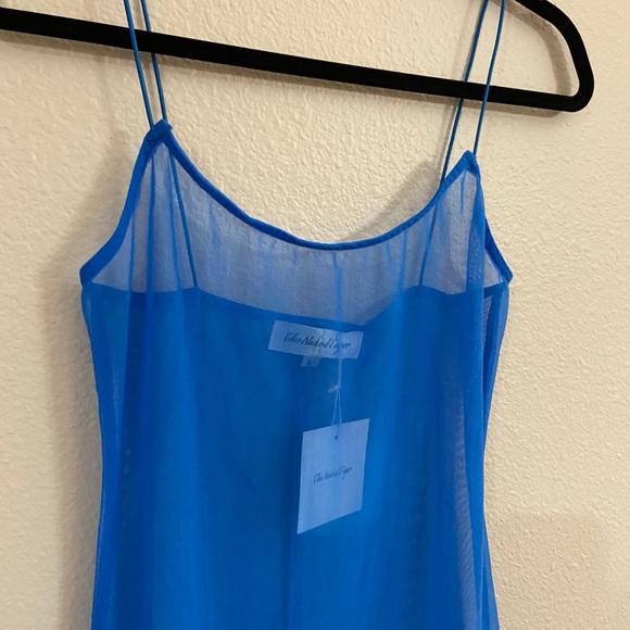 The Naked Tiger Sheer Dress - Picture 3 of 10